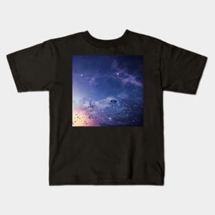 Ethereal Stardust Kids T-Shirt